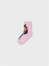 NAME IT 3-Pak Gabby Strømper Mellow Pink Frosting